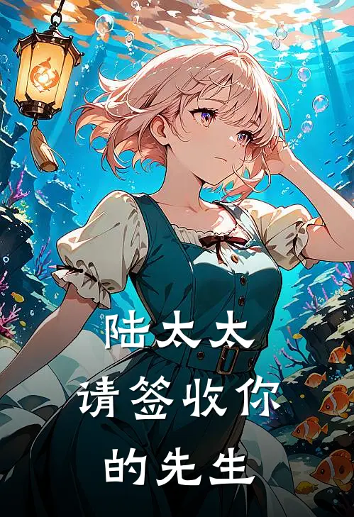 陆太太，请签收你的先生