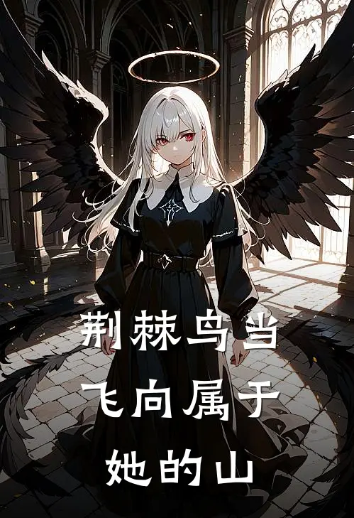 荆棘鸟当飞向属于她的山