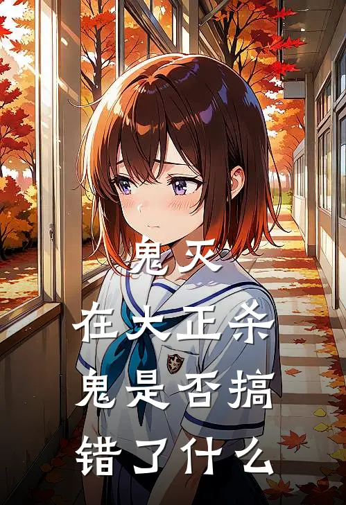 鬼灭：在大正杀鬼是否搞错了什么