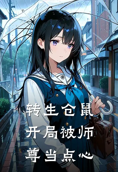 转生仓鼠：开局被师尊当点心