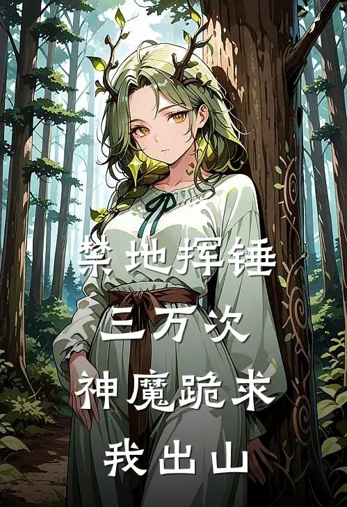 禁地挥锤三万次，神魔跪求我出山