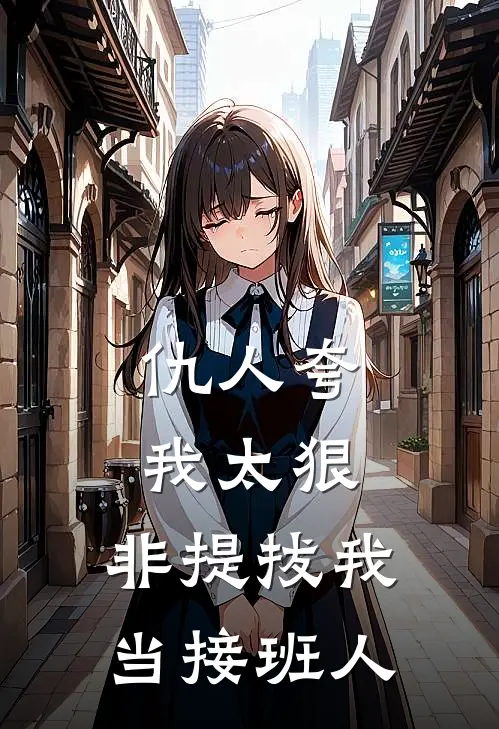 仇人夸我太狠，非提拔我当接班人