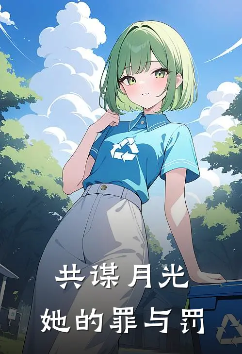 共谋月光：她的罪与罚