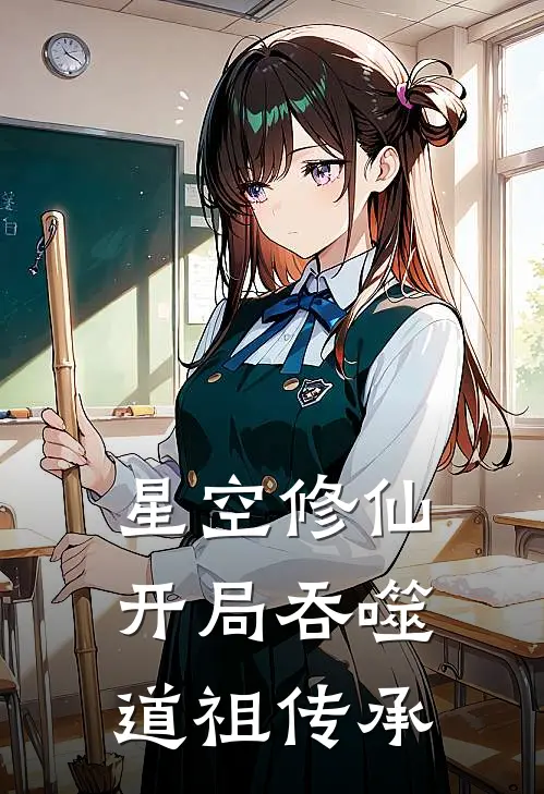 星空修仙：开局吞噬道祖传承