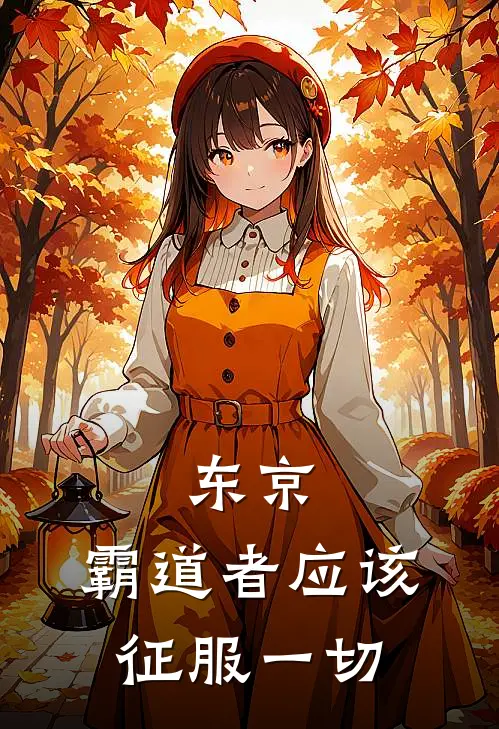 东京：霸道者应该征服一切