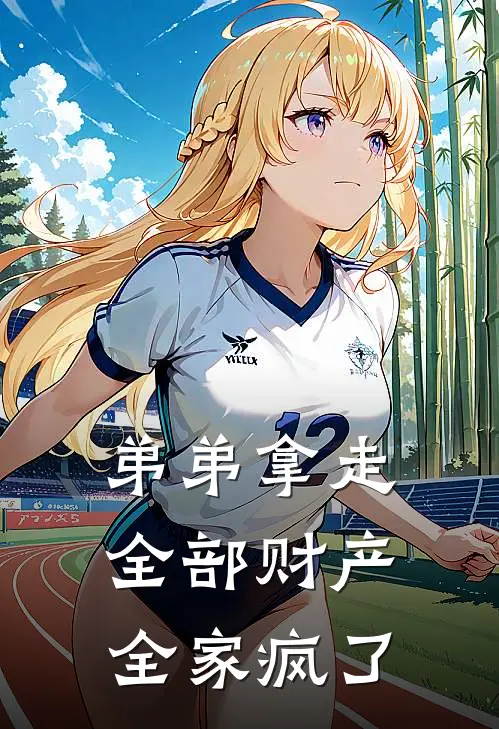 弟弟拿走全部财产，全家疯了