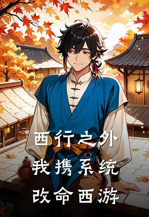 西行之外：我携系统改命西游
