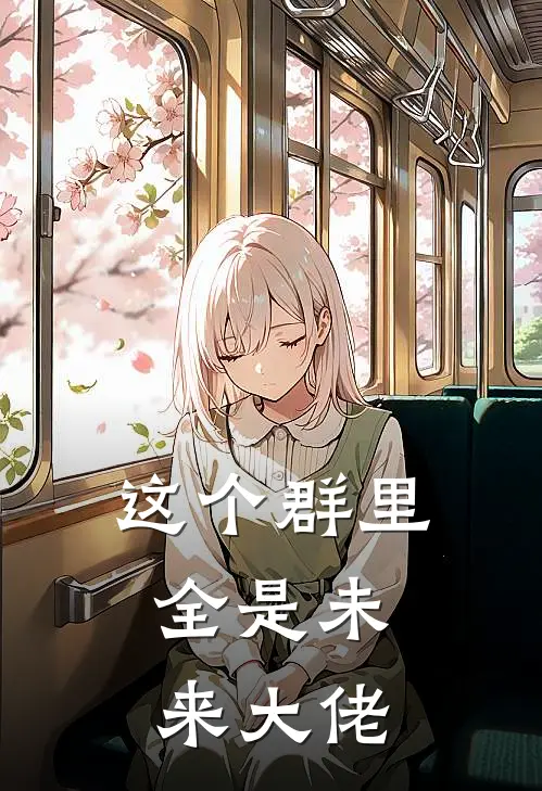 这个群里，全是未来大佬