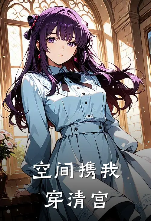 空间携我穿清宫