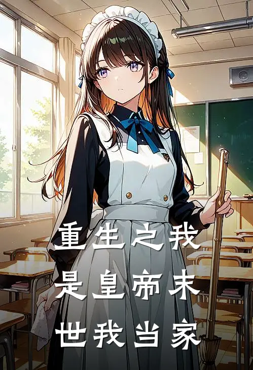 重生之我是皇帝末世我当家