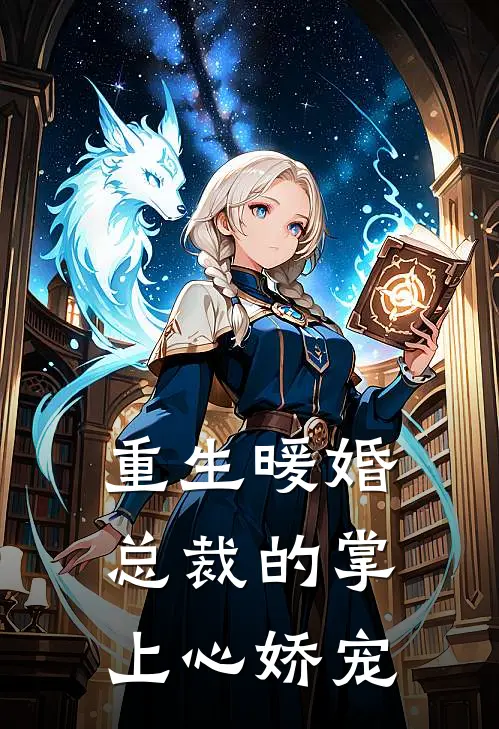 重生暖婚：总裁的掌上心娇宠