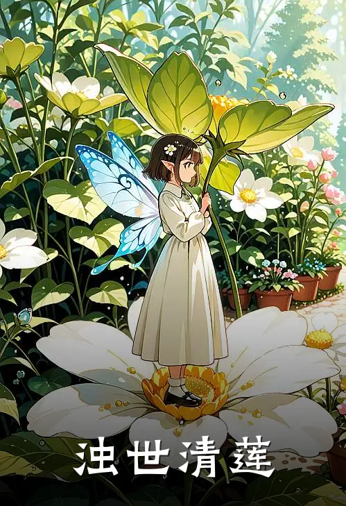 浊世清莲