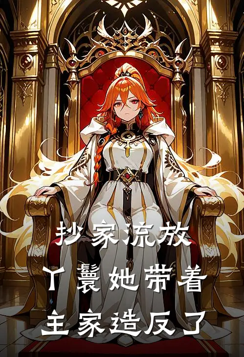 抄家流放，丫鬟她带着主家造反了