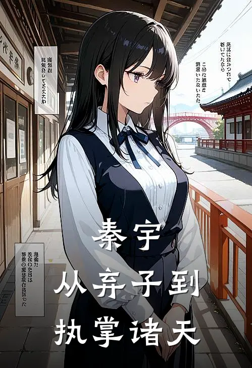 秦宇：从弃子到执掌诸天