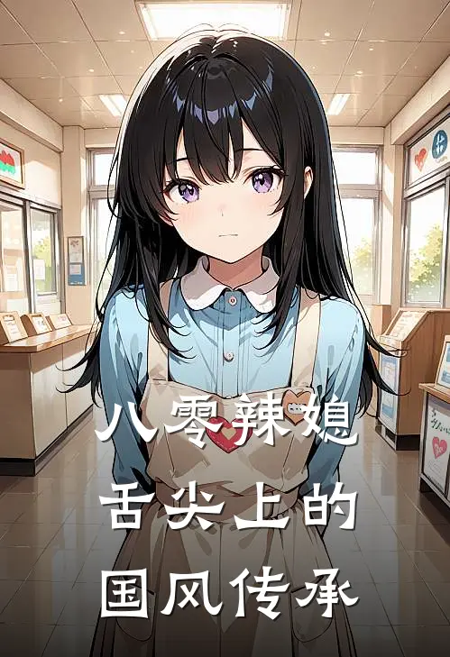 八零辣媳：舌尖上的国风传承