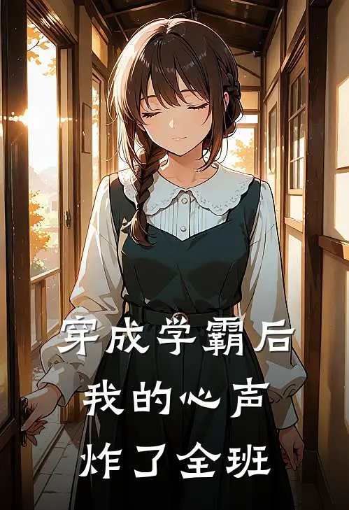 穿成学霸后我的心声炸了全班