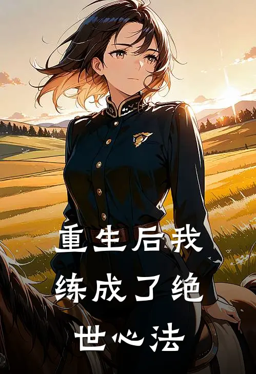 重生后我练成了绝世心法