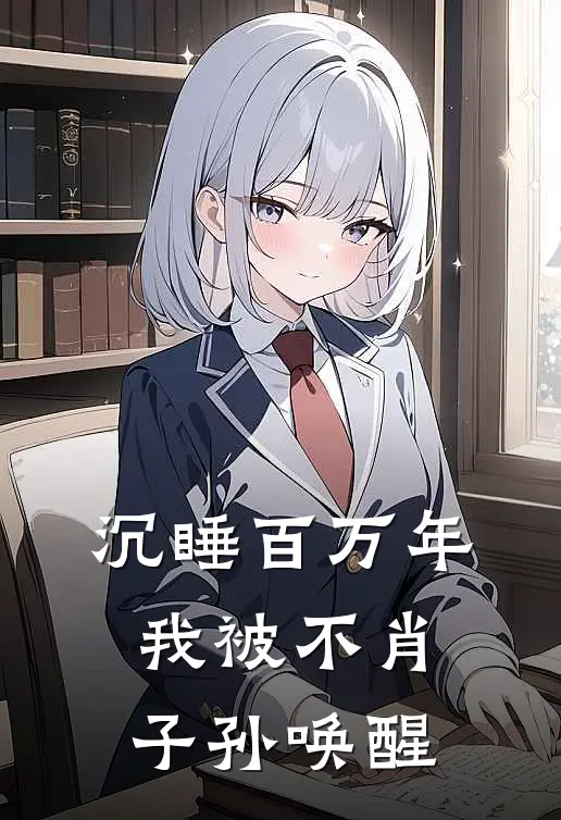 沉睡百万年，我被不肖子孙唤醒