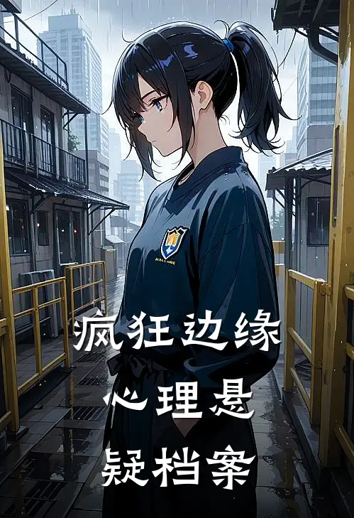 疯狂边缘：心理悬疑档案