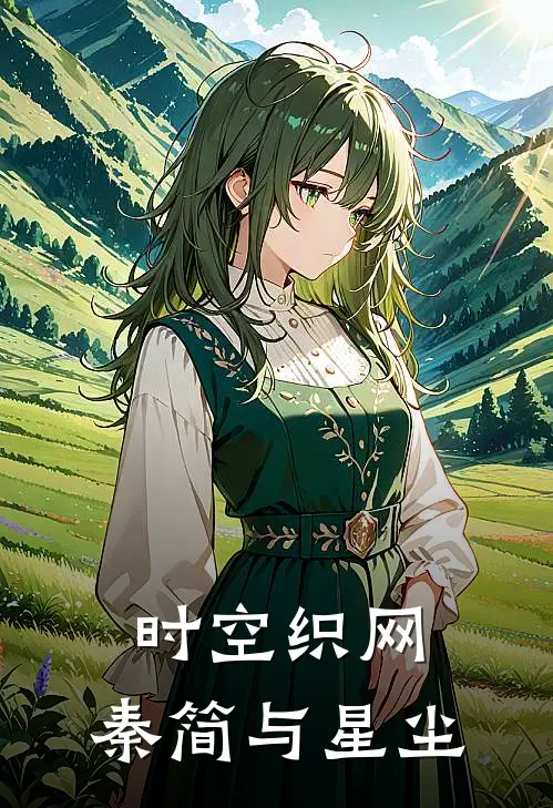 时空织网：秦简与星尘