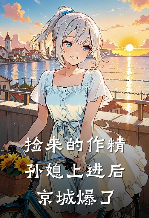 捡来的作精孙媳上进后，京城爆了