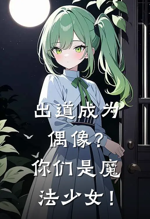 出道成为偶像？你们是魔法少女！