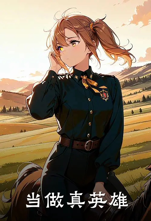 当做真英雄