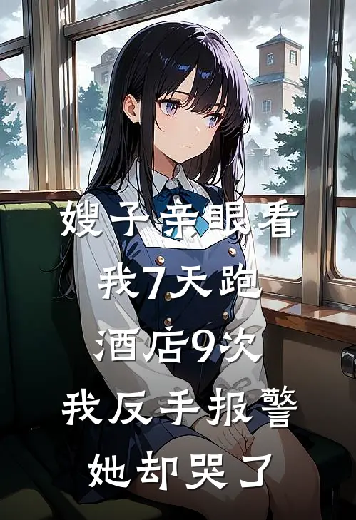 嫂子亲眼看我7天跑酒店9次，我反手报警她却哭了