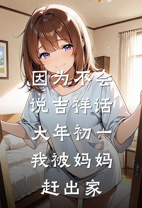 因为不会说吉祥话，大年初一我被妈妈赶出家