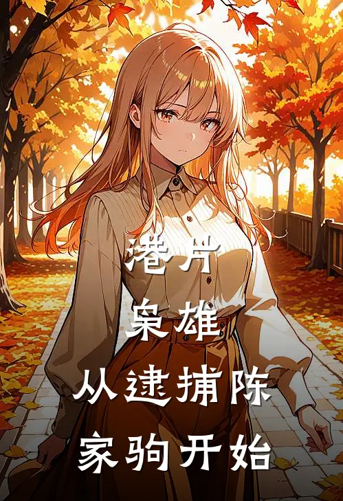 港片：枭雄，从逮捕陈家驹开始