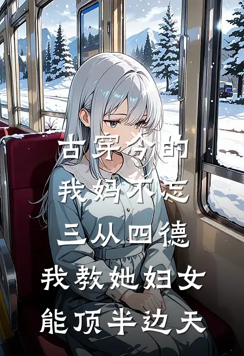 古穿今的我妈不忘三从四德，我教她妇女能顶半边天