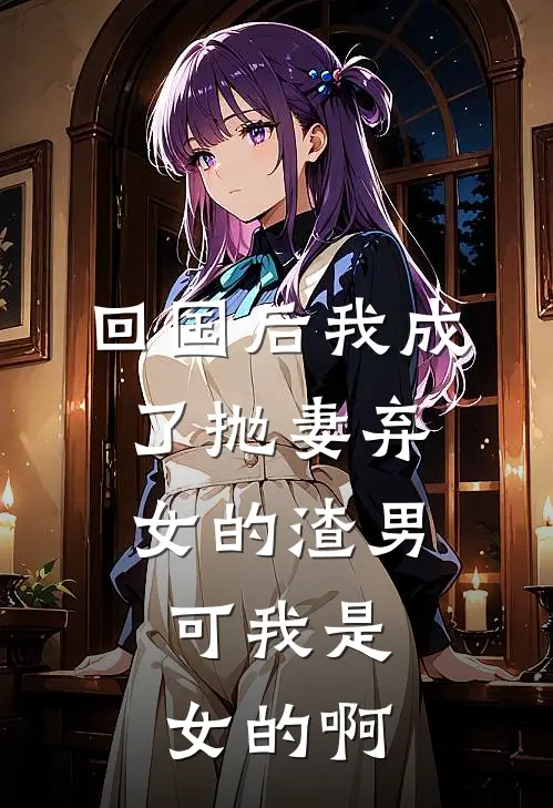 回国后我成了抛妻弃女的渣男，可我是女的啊