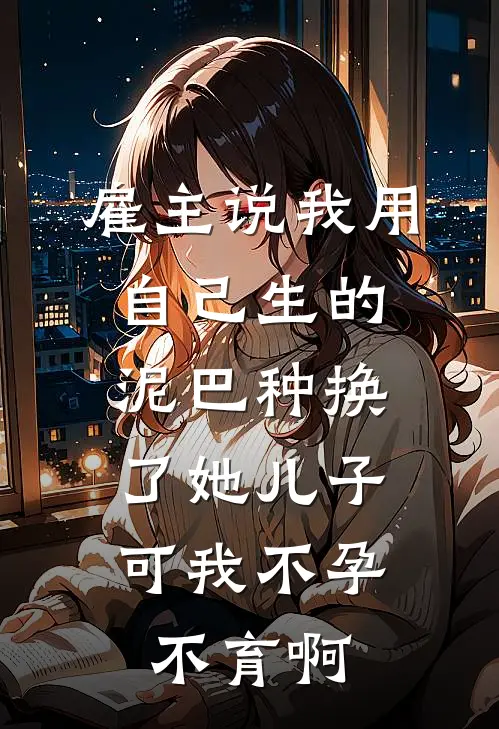 雇主说我用自己生的泥巴种换了她儿子，可我不孕不育啊