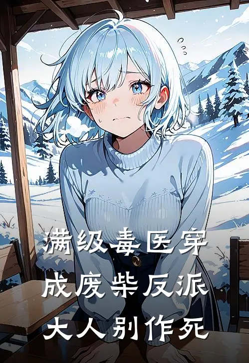 满级毒医穿成废柴反派大人别作死