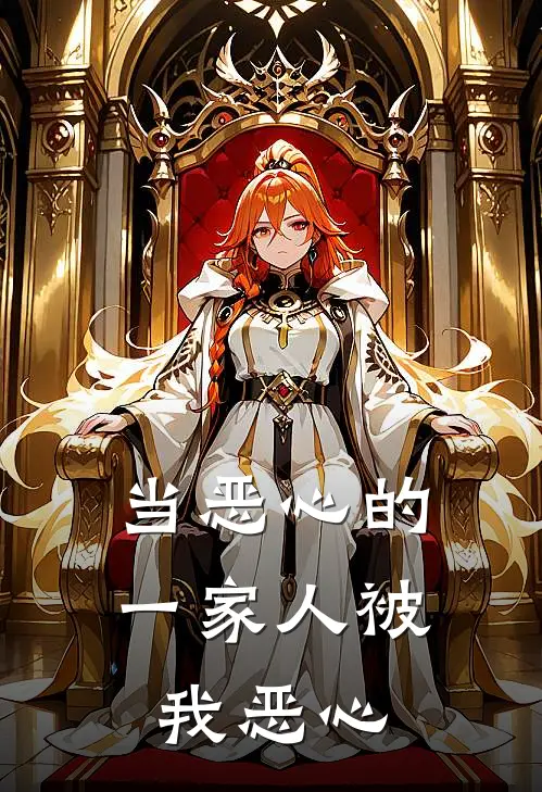 当恶心的一家人被我恶心