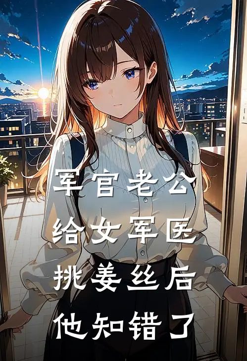 军官老公给女军医挑姜丝后，他知错了