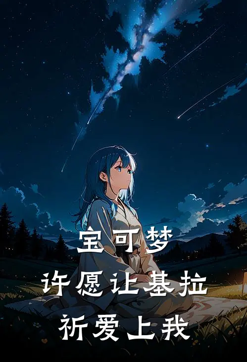 宝可梦：许愿让基拉祈爱上我