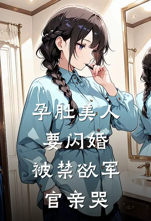 孕肚美人要闪婚，被禁欲军官亲哭