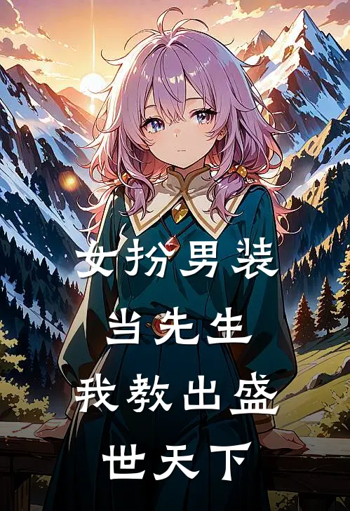 女扮男装当先生，我教出盛世天下