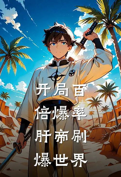 开局百倍爆率，肝帝刷爆世界