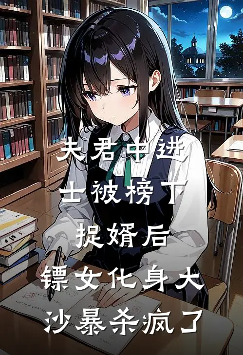 夫君中进士被榜下捉婿后，镖女化身大沙暴杀疯了