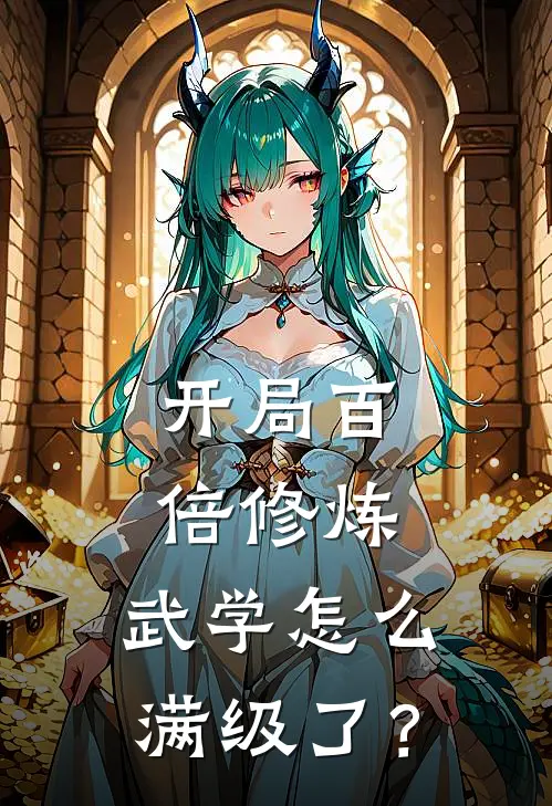 开局百倍修炼，武学怎么满级了？