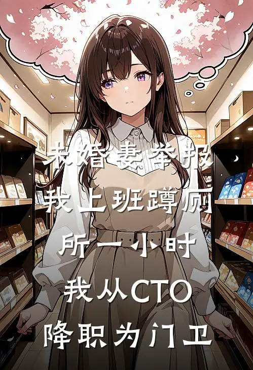 未婚妻举报我上班蹲厕所一小时，我从CTO降职为门卫