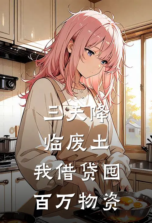三天降临废土，我借贷囤百万物资
