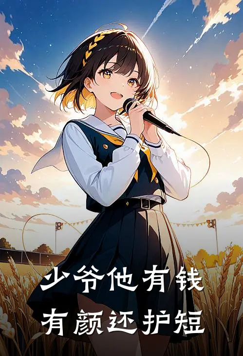 少爷他有钱有颜还护短