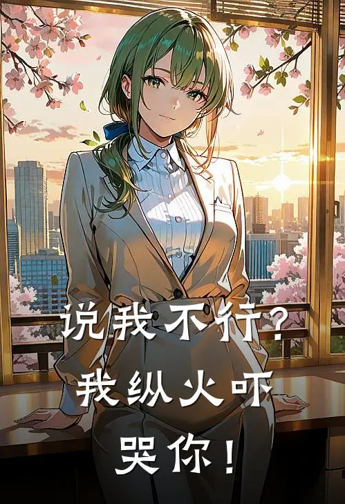 说我不行？我纵火吓哭你！