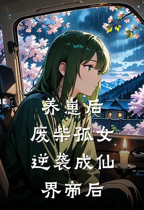 养崽后，废柴孤女逆袭成仙界帝后