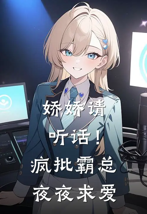 娇娇请听话！疯批霸总夜夜求爱