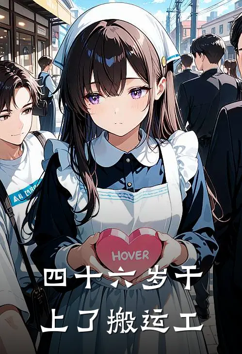 四十六岁干上了搬运工