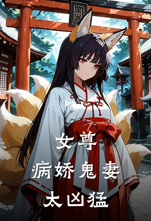 女尊：病娇鬼妻太凶猛